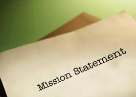 Mission Statement Mission Statement