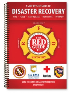 The Red Guide Cover Example